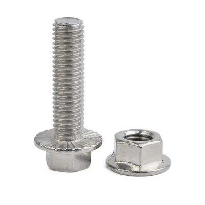 Zware de Hexuitdraai Hoofdbouten van ASTM A193 met Gat B5 B6 B7 M16 M8 A2 A4