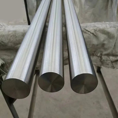 De ronde van het de Barnikkel van Incoloy 800HT Legering Rod Super Nichrome 80/90 800 825 925 926