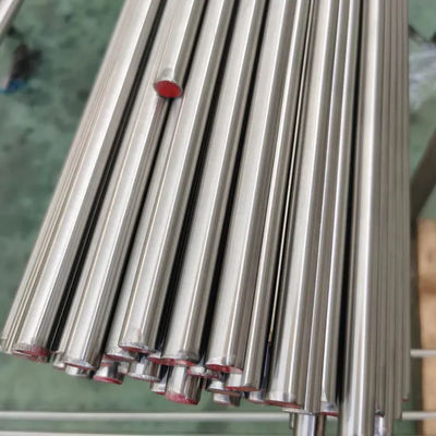 De Gesmede Legering C22 Materiële NO6022 van ASTM B637 het Passen van Bars en Staven