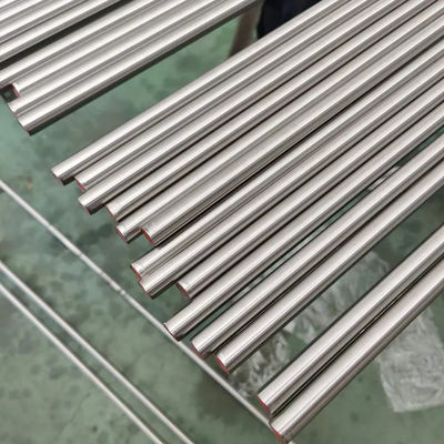 ASTM ASME SB472 Hastelloy C 22 van de het Nikkellegering van UNS N06022 Ronde de Bar Hete Rolling Koude Zwart of Heldere Tekening