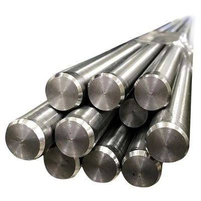 Nimonic 75 80A 90 Monel-Legering K500 R405 2,4999 van de het Nikkellegering van UNS R30035 MP35N de Ronde Bar