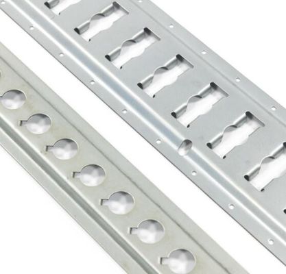 34mm de Achterlichaamsdelen van de de Containerlading van ISO van het Deurslot