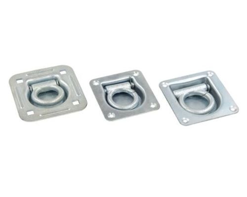 34mm de Achterlichaamsdelen van de de Containerlading van ISO van het Deurslot