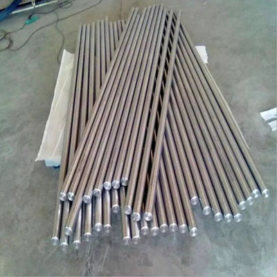 600 625 Nikkellegering Inconel 718 Materiële Ronde Bar 2mm160mm