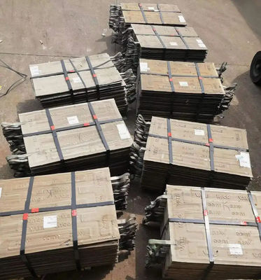 Van het het Plaatijzerstaal van de FeNi29Co174j29 Strook het Nikkelkobalt
