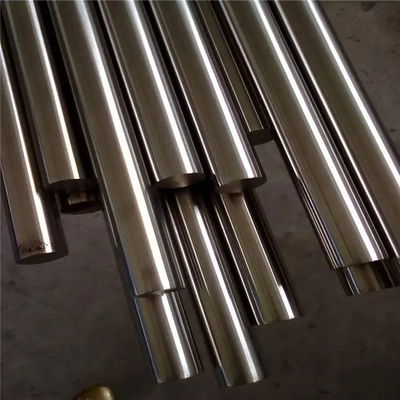 Nikkel Gebaseerde Legering Inconel 600 Ronde Bar 601 625