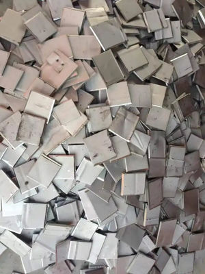 B162 N4 N6 Inconel 625 Materiële ASTM Ni200 Ni201 99,9% Zuiver Nikkelblad