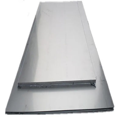 ASTM Inconel 625 Materiële BEDELAARS 2B Inconel 625 van de Nikkellegering Koudgewalste Plaat