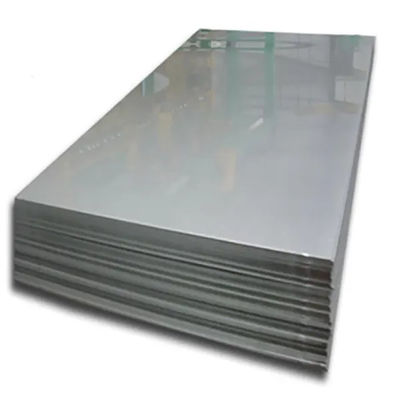 600 601 Inconel 625 Materiële 103000mm LegeringsStaalplaat