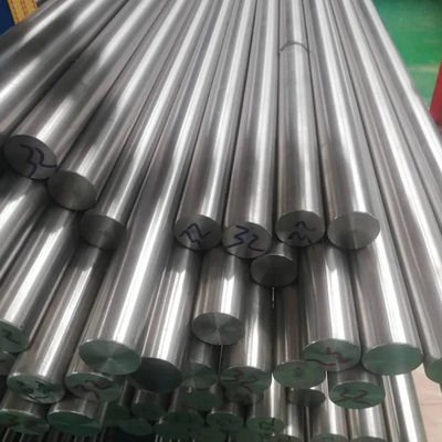 Ronde Hastelloy C 22 C 276 B 2 Legeringsbar 2mm tot 400mm