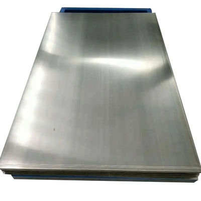 Het heldere Koudgewalste Blad van Hastelloy C 276 Warmgewalste 0.520mm