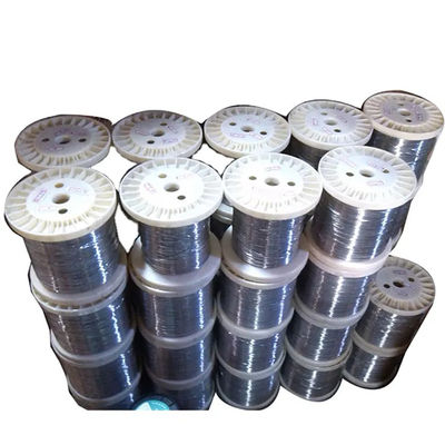 2mm ASTM Hastelloy C276 Heldere Draad 11000mm van de de Lenterol