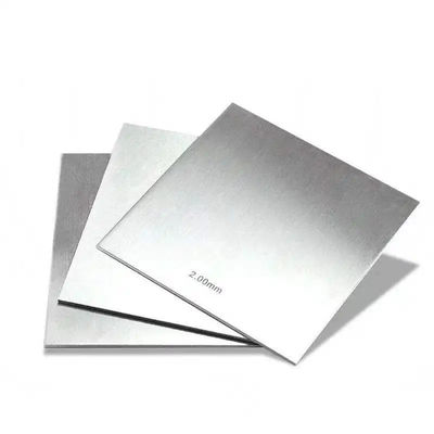 6021 N10001-Blad Zure Corrosiebestendige 0.1mm300mm van de Nikkellegering