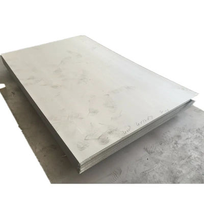 Koudgetrokken Hastelloy C276 plateert 112m 6mm600mm Bouw