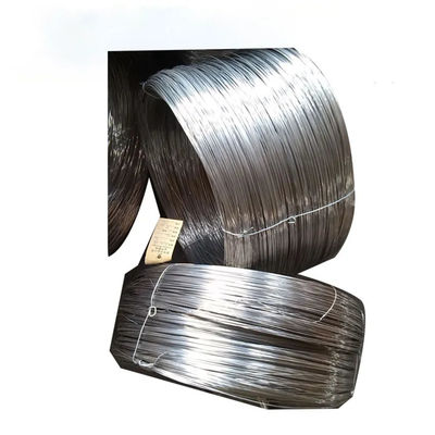 Legering 400 Legering 800 van K500monel van R405 Incoloy van de Draadinconel van 800H 800HT 825 het Lassenwalsdraad