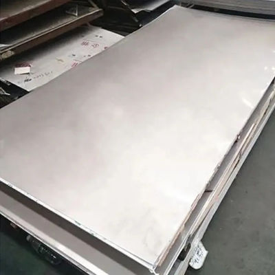 Nikkellegering Asme Sb-127 Monel 400 Plaat