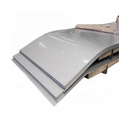 Monel 400 Legering 800 van K500 R405 Incoloy het Blad van 800H 800HT 825
